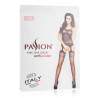 Passion Combinaison Emilia avec bretlles et motifs